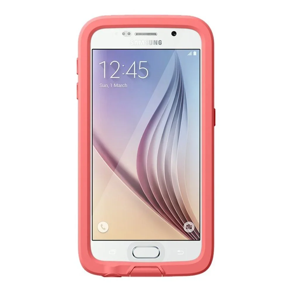 Lifeproof Waterproof FRE Phone Case For Samsung Galaxy S6 100% Authentic